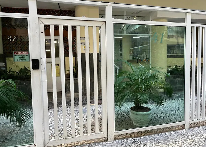 Lindo Studio Flamengo Rio de Janeiro